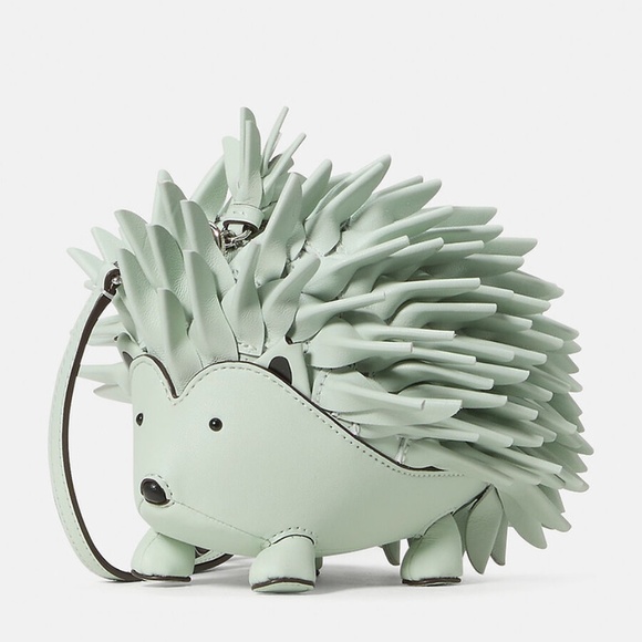 Kate Spade Critters Stevie Hedgehog Mini Bag - Picture 1 of 5
